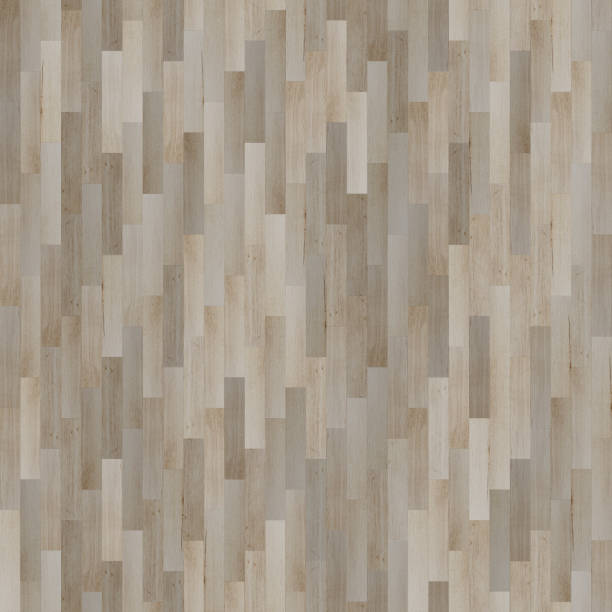 istock Seamless wood texture. Natural Oak hardwood or laminate classic parquet floor pattern. Medium size planks. 1276992437