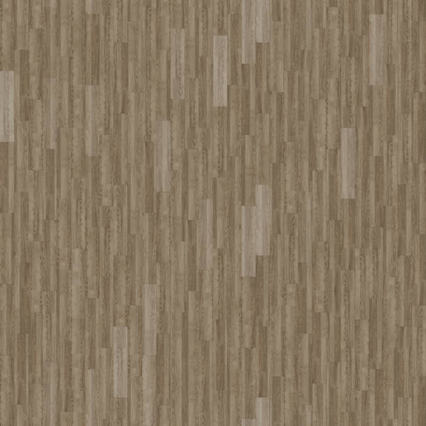 istock Seamless wood texture. Natural Oak hardwood or laminate classic parquet floor pattern. Medium size planks. 1276994253