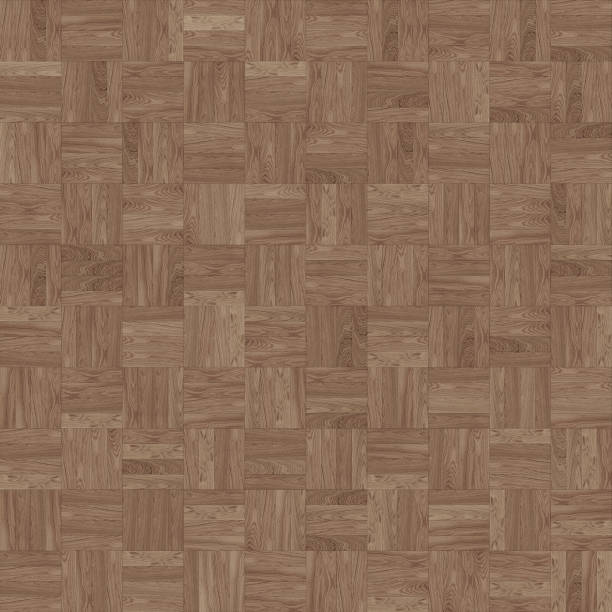 bezszwowa jodełka 4x4 tekstura drewna. naturalny brązowy dąb liściaste lub wzór laminatu. deski o małych rozmiarach. - color image solid brown bumpy zdjęcia i obrazy z banku zdjęć
