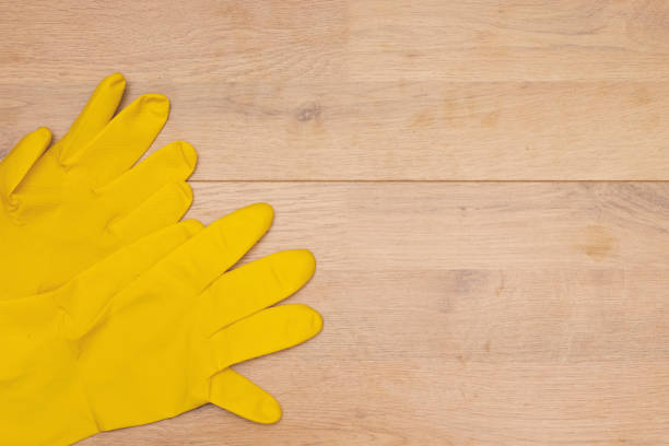 istock Epidemic. Medical gloves 1276994726