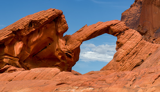 The Arches National Park,  Moab (Utah)