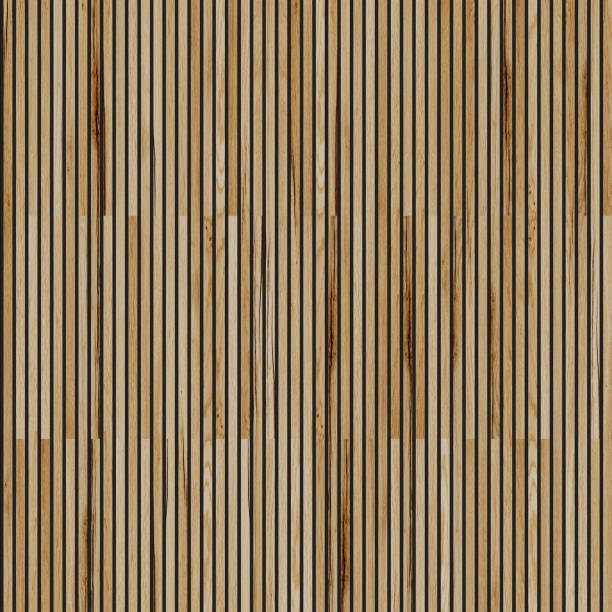 istock Seamless long planks stripes wood texture pattern. Wall or floor natural old Oak wood. 1276997383