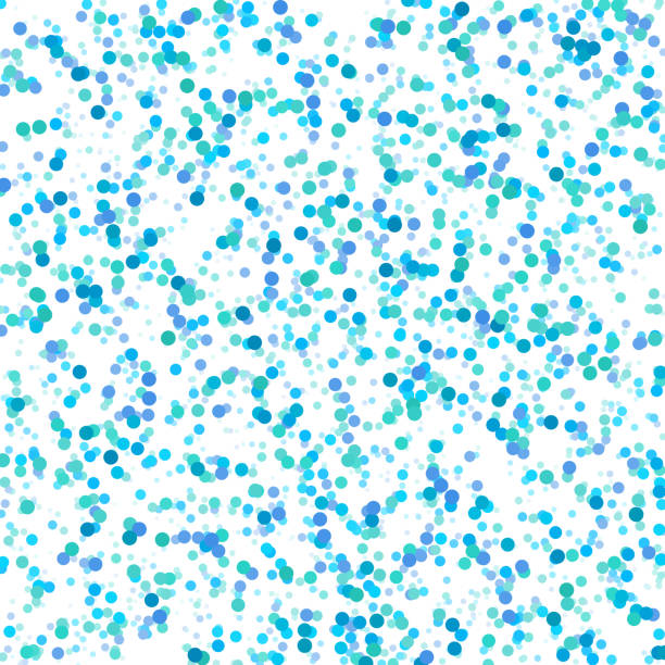 istock Circles of different sizes, smaller fades into distance. 1277006185