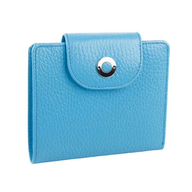 istock New light blue wallet of cattle leather isolated 1277009204