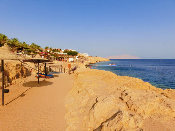 istock The sea and beach at Sharm El Sheikh 1277009360