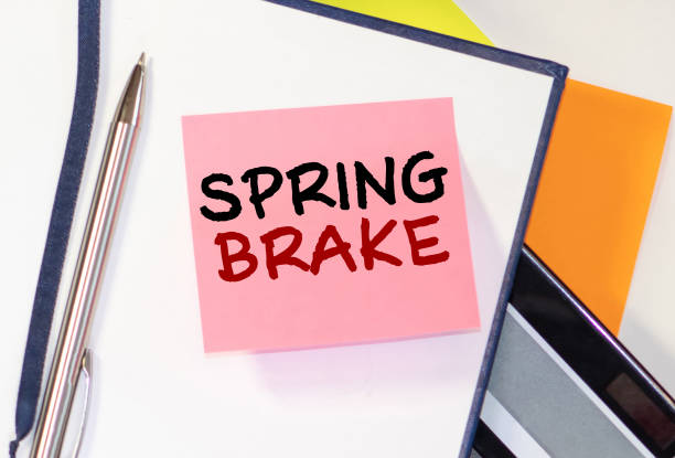 istock Word writing text Spring Brake. Business concept for Easter week School vacation for students Party Relax Leisure. 1277023678
