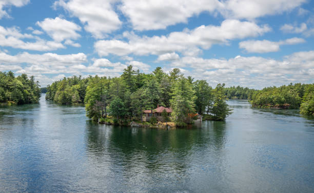 1.100+ Thousand Islands Foto stock, immagini e fotografie royaltyfree