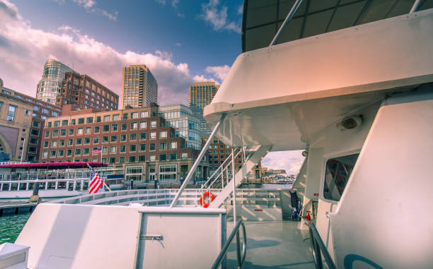 istock Boston Harbor boats and tours 1277039110