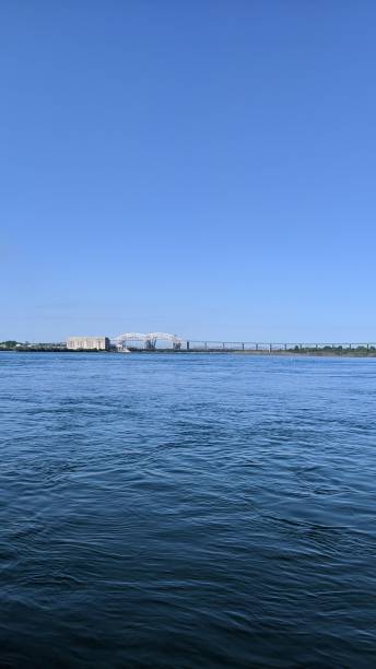 istock Sault Ste.Marie International Bridge (photoA) 1277039349
