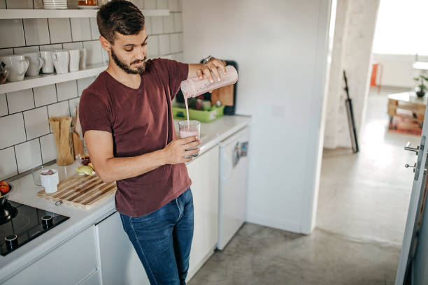 istock Fresh meal for fresh start of day 1277043858