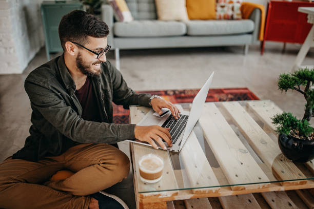 istock It's not hard to be professional at home 1277044558