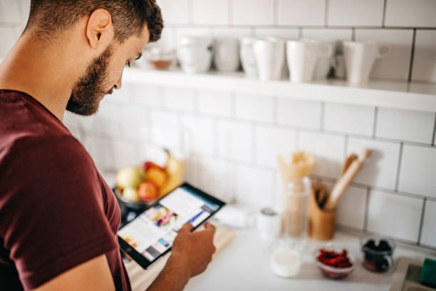 istock Let's find the recipe for smoothie 1277044565