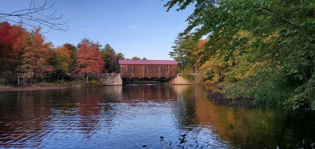 istock New hampshire covered bridge 1277044615