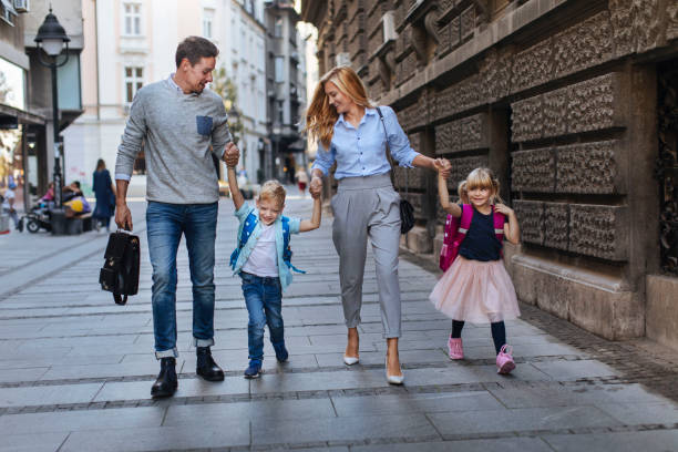 istock It's always fun when they're out and about 1277056798