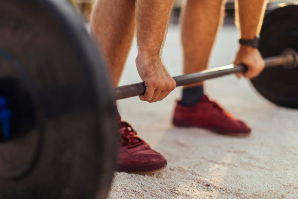 istock Every time is a good time to lift 1277056921