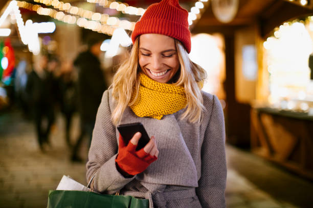 istock Finding her way around the marketplace 1277057123