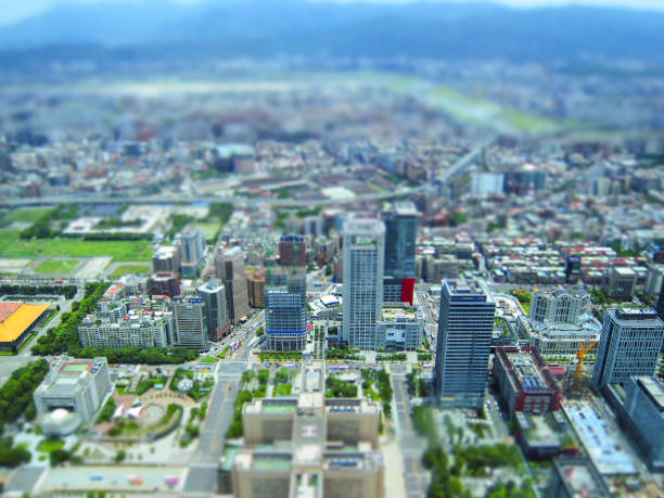 istock Miniature Taipei look 1277057160