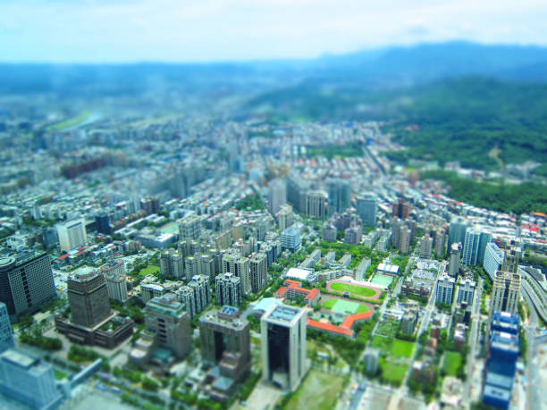 istock Miniature Taipei look 1277057164