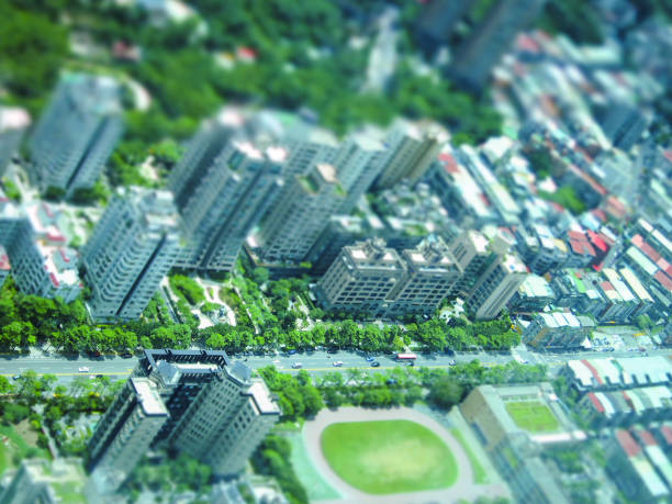 istock Miniature Taipei look 1277057716