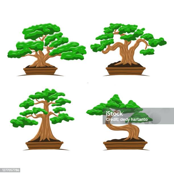 Minh họa vector cây bonsai là một trong những trải nghiệm độc đáo và thú vị dành cho bạn! Với những hình ảnh sống động và chân thật, bạn sẽ được khám phá những thế giới mênh mông của loài cây cực kỳ độc đáo này. Hãy đắm chìm trong không gian xanh tươi và cùng trải nghiệm những giây phút tuyệt vời với minh họa vector cây bonsai.