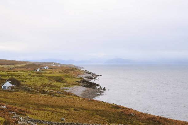 istock Scottish Highlands in Winter 1277057866