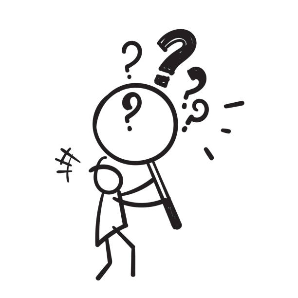 Interrogation Drawining 140+ Interrogation Sign Drawings Stock Illustrations, Royalty-Free ...