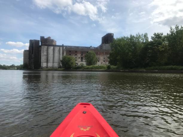 istock Kayak first person POV 1277058556