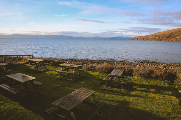 istock Scottish Highlands in Winter 1277059755
