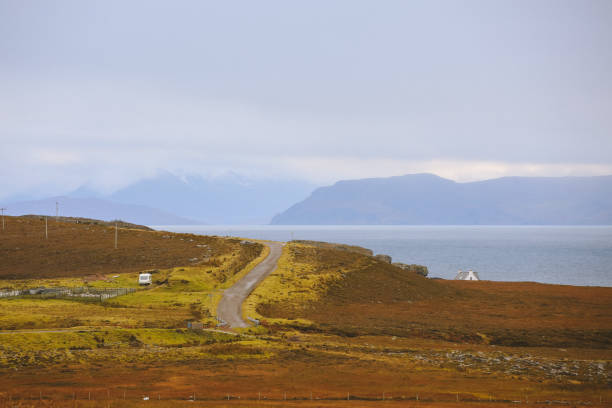 istock Scottish Highlands in Winter 1277059763