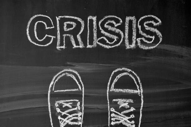 istock Choosing your way in the crisis 1277061660