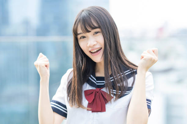 istock A female high school student posing supporting 1277071001