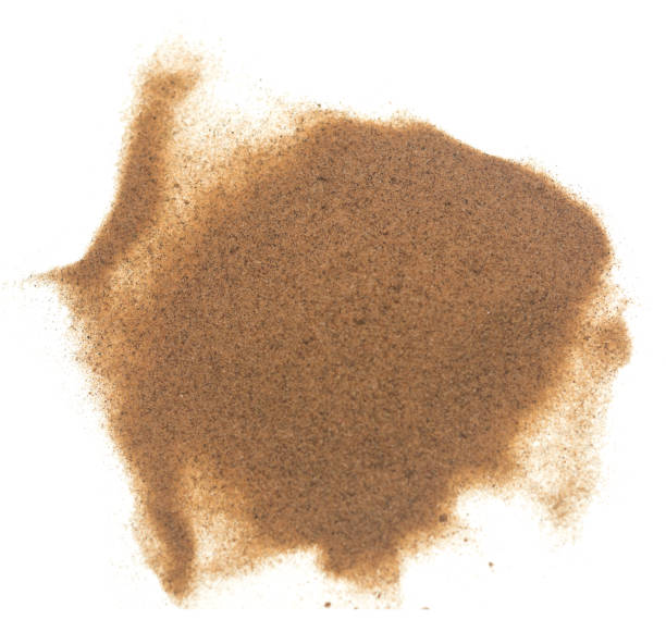 istock Pile of sand 1277071008