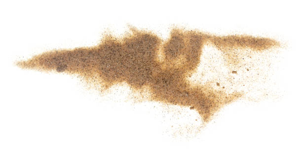 istock Pile of sand 1277071015