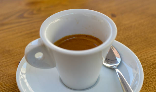 istock a cup of coffee to start the day 1277072121