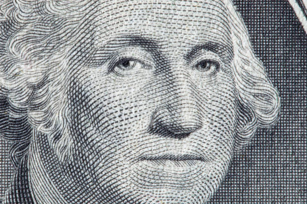 istock George Washington portrait on one dollar bill 1277072143