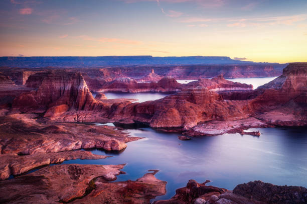 istock USA Arizona Alstrom Point in sunrise 1277076655