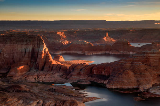 istock USA Arizona Alstrom Point in sunrise 1277076678