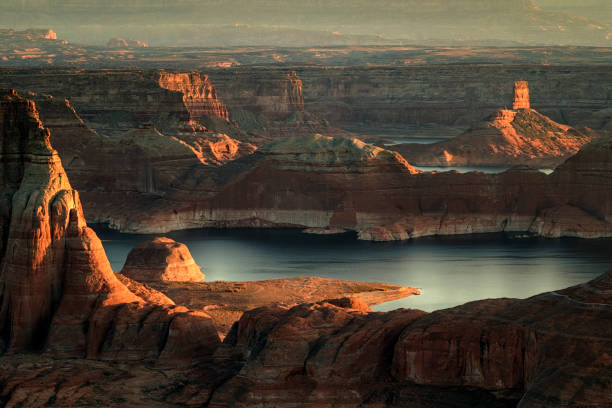 istock USA Arizona Alstrom Point in sunrise 1277076684