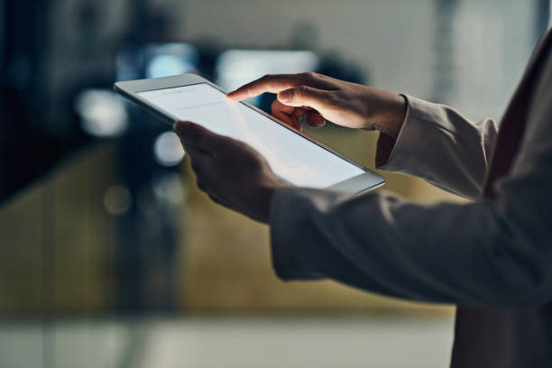 istock Tapped into night time business 1277083369