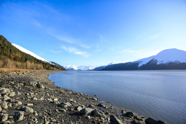 istock Turnagain Arm from Girdwood 1277084457