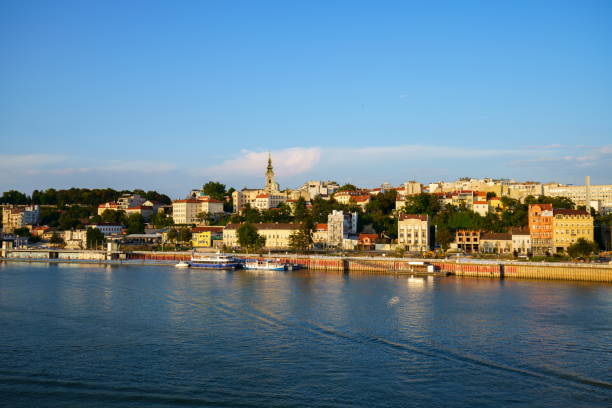 istock Capital of Belgrade 1277087452
