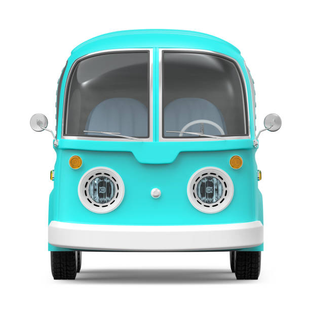 istock of retro cartoon front 1277088944