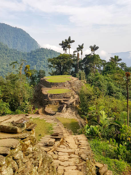 istock Lost City in Colombia 1277091926
