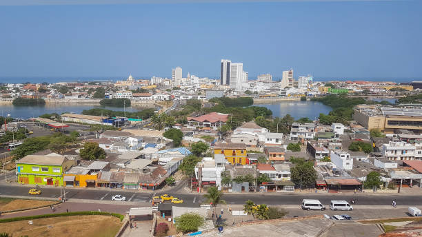 istock Cartagena in Colombia 1277092625