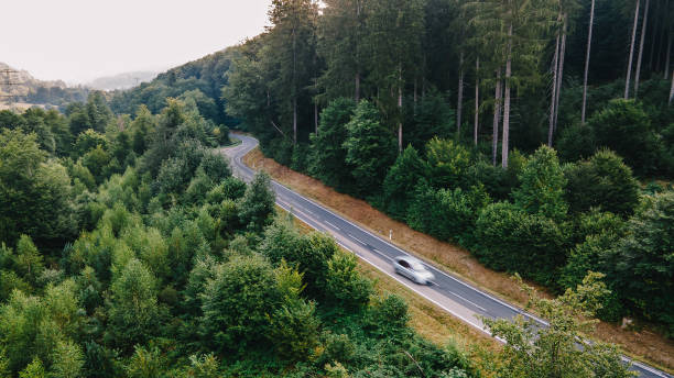 istock aerial view of a landscape 1277093692