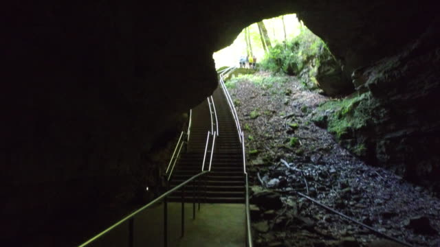 Mammoth Caves National Park