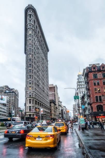 istock Flatiron building midtown district new york manhattan 1277102945