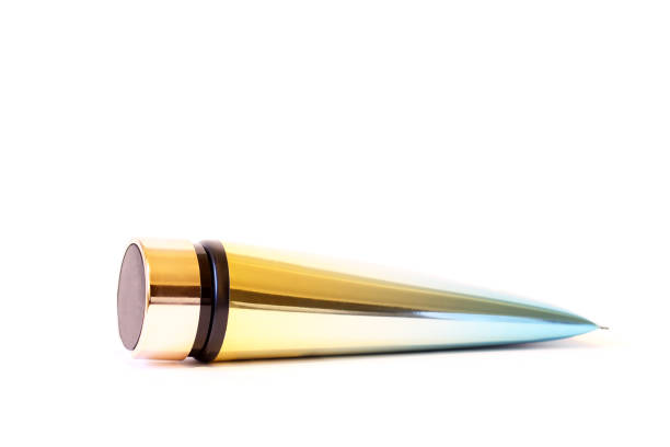 istock Colored tube on a white background. Cosmetics 1277108608