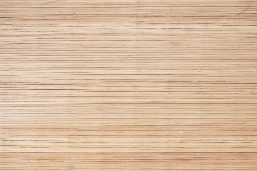 Tropical bamboo mat wall texture background