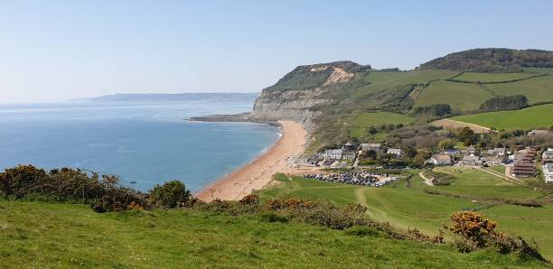 istock Golden cap Bay 1277114722